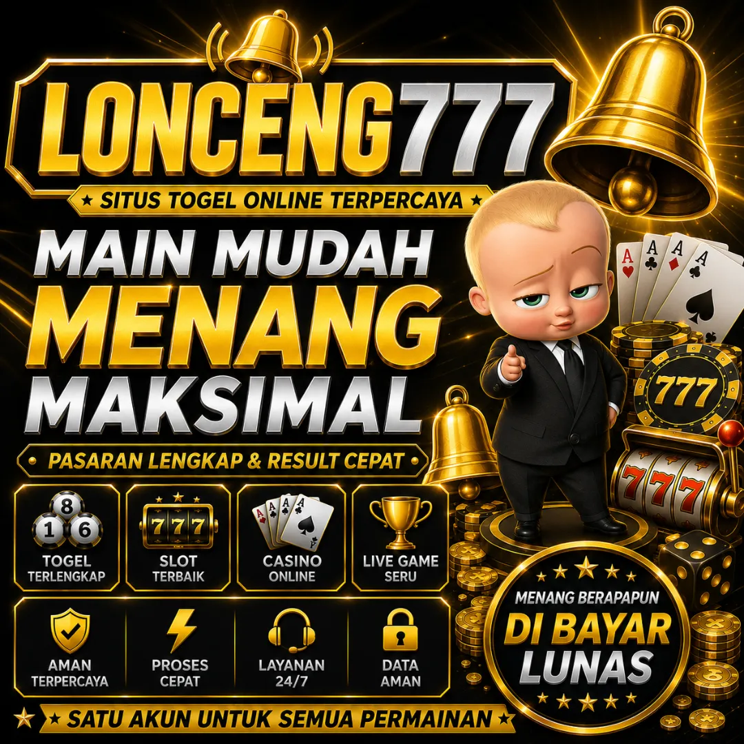 Lonceng777Banner
